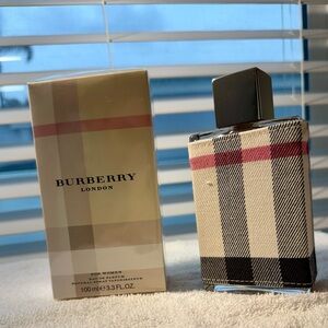 Burberry London Perfume Bottle 100 ml.
